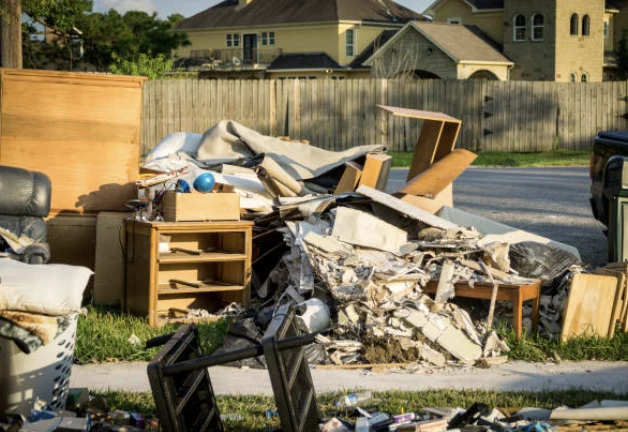 junk-removal-freshwater-corners-luis-lawn-care-construction-debris