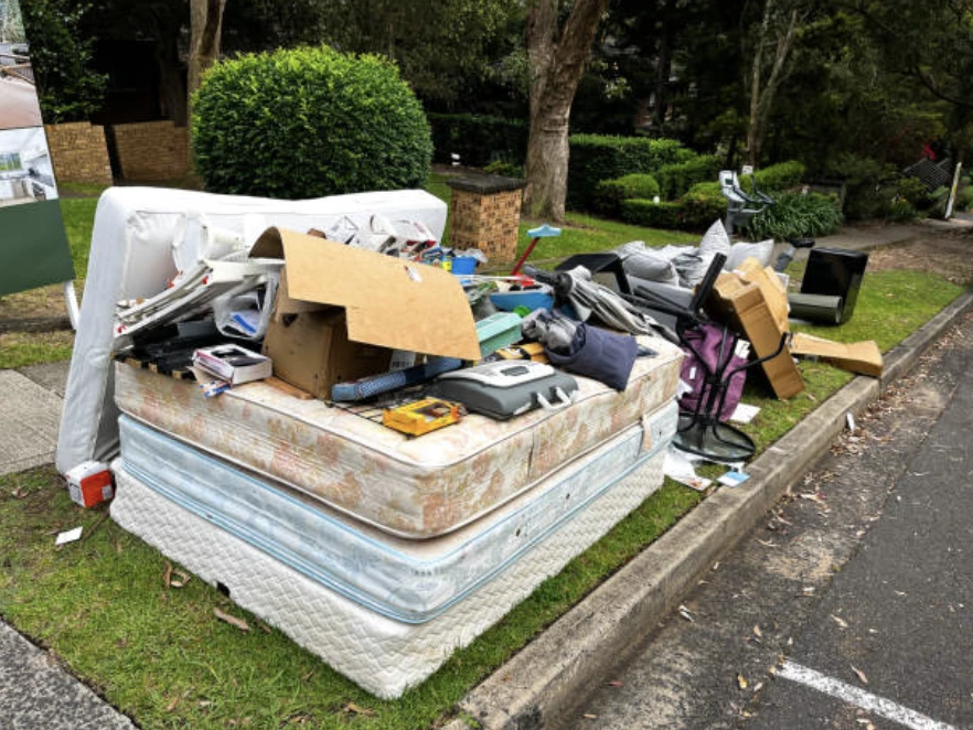 junk-removal-sunny-brae-luis-lawn-care-curbside-pickup