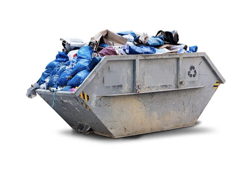 junk-removal-willow-creek-luis-lawn-care-dumpster-cleanout